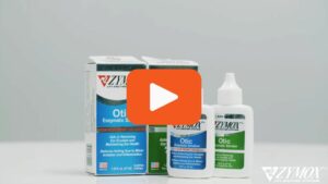 ZYMOX Otic Enzymatic Solution