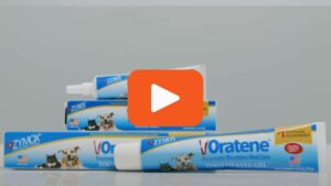 Oratene® Enzymatic Brushless Toothpaste Gel