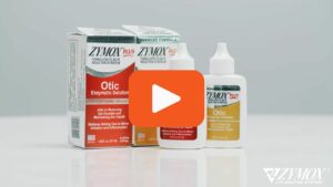 ZYMOX PLUS Advanced Otic Enzymatic Solution