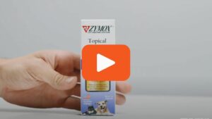 ZYMOX Topical Cream with 0.5% Hydrocortisone