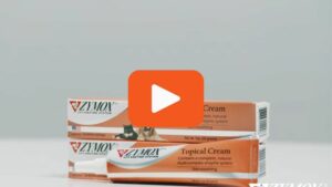 ZYMOX Topical Cream With 1% Hydrocortisone