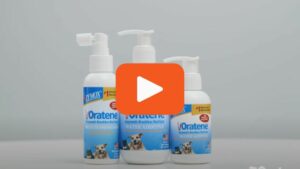 Oratene® Enzymatic Brushless Water Additive